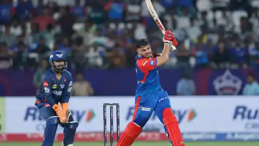 IPL 2025, Match 4: Delhi Capitals vs Lucknow Super Giants
